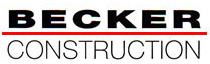 Becker Construction Logo